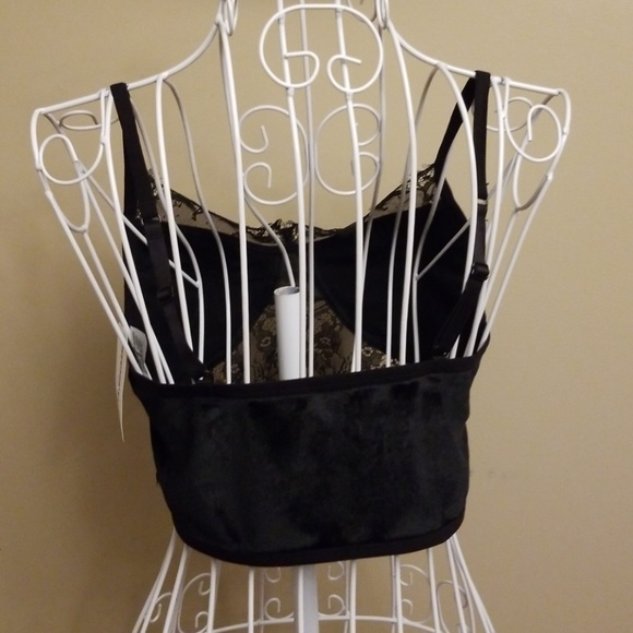 Black Bralette - Picture 4 of 6